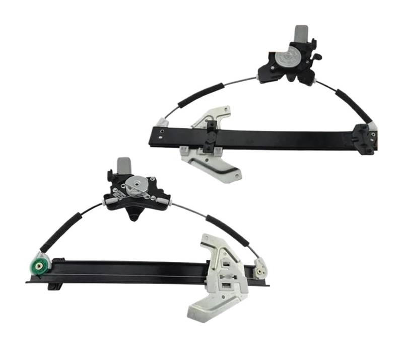 Fensterheber Mechanismus Teil Für SAIC Roewe 350 MG5 Auto Auto Motor Teil 10096926 Fensterheber Halterung Assy Mit Motor Links Rechts Vorne Hinten Seite(Bracket 4 Doors) von KTGVTPBHBW