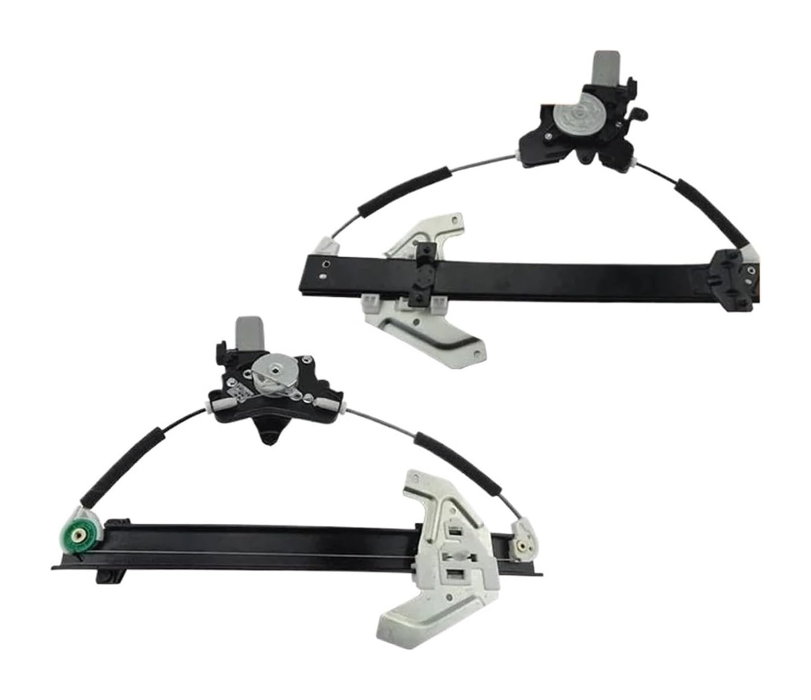 Fensterheber Mechanismus Teil Für SAIC Roewe 350 MG5 Auto Auto Motor Teil 10096926 Fensterheber Halterung Assy Mit Motor Links Rechts Vorne Hinten Seite(Front-Right Assy) von KTGVTPBHBW