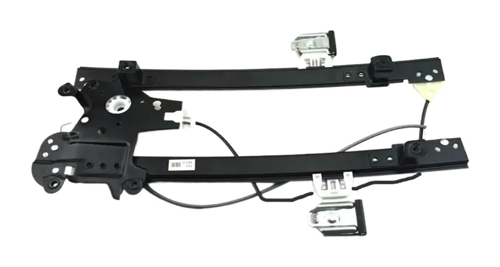Fensterheber Mechanismus Teil Für SAIC Roewe 550 MG6 Auto Auto Motor Teile 10033307 Fensterheber Halterung Links Rechts Seite Vorne Hinten Auto Fensterheber Kit(Front Left) von KTGVTPBHBW