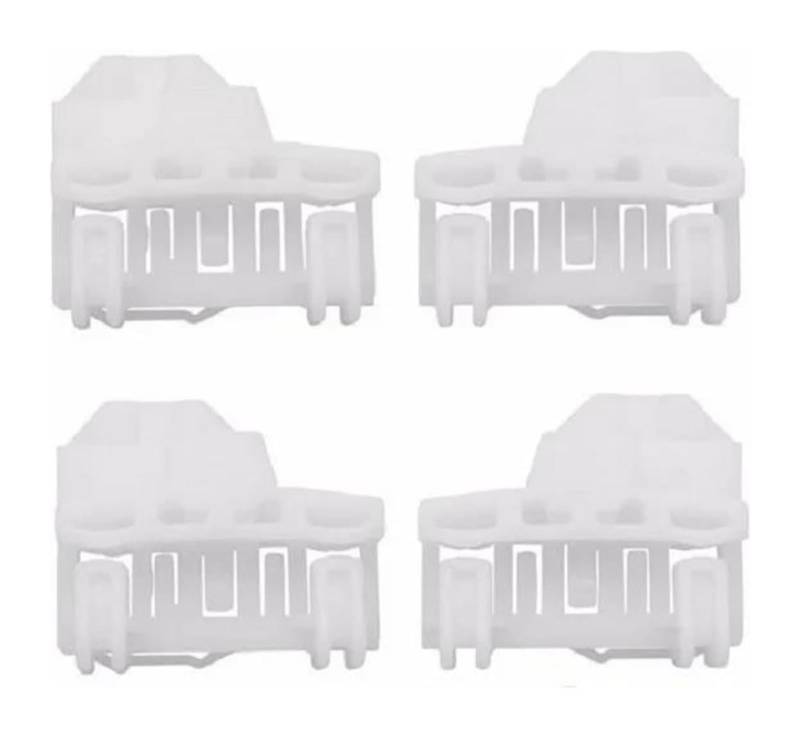 Fensterheber Mechanismus Teil Für Superb Fensterheber Reparatursatz Vorne Links/rechts 2001-2009 Auto Fensterheber Auto Fenster Reparatur Clip Kit von KTGVTPBHBW
