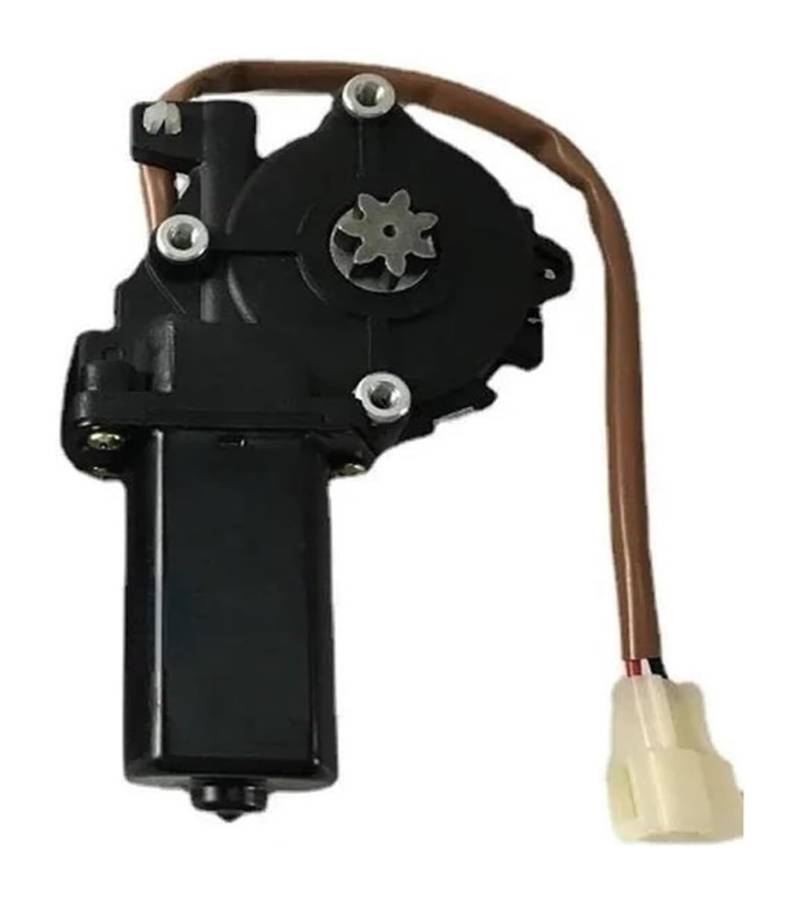 Fensterheber Mechanismus Teil Für T&oyota Für Land Für Cruiser 4500 LC80 FZJ80 Zubehör Auto Fensterheber Autotür Langlebig Power Fensterheber Regler Motor 1992-1998(Rear Left) von KTGVTPBHBW