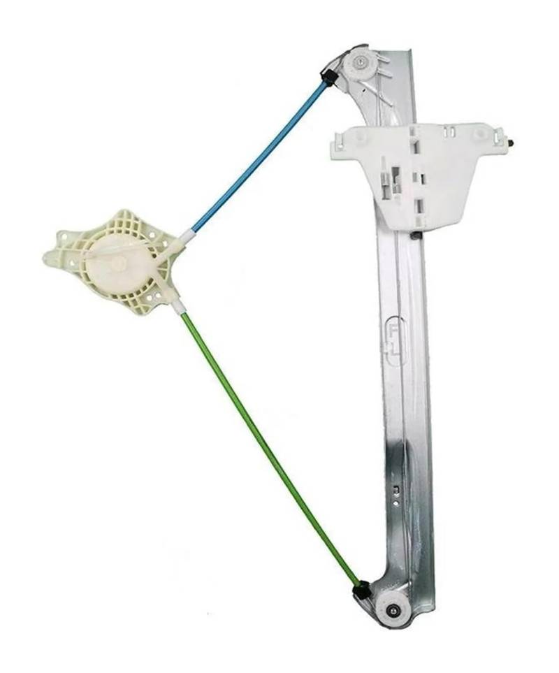 Fensterheber Mechanismus Teil Für VW Für Fox 2005 2006 2007 2008 2009 Vorne Links Tür Fensterheber Halterung Zubehör 5Z3837461 Auto Fenster Hebel von KTGVTPBHBW
