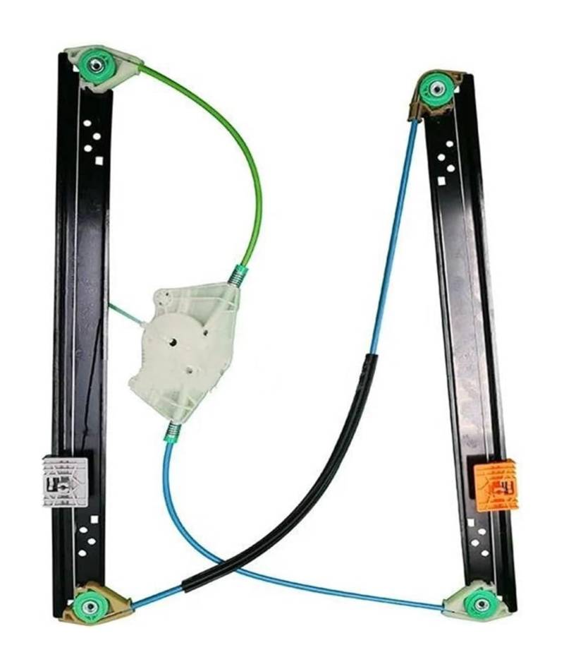 Fensterheber Mechanismus Teil Für VW Für T&OUAREG 2002-2010 Vorne Rechts Tür Seite Power Fensterheber Ohne Motor 7L0837462 Auto Fenster Hebel von KTGVTPBHBW