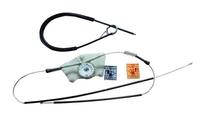 Fensterheber Mechanismus Teil Für VW Für T&OUAREG Auto-Styling Elektrische Vorne Links Vorne Rechts 7L0837461/7L0837462 Fensterheber Reparatur Kit von KTGVTPBHBW