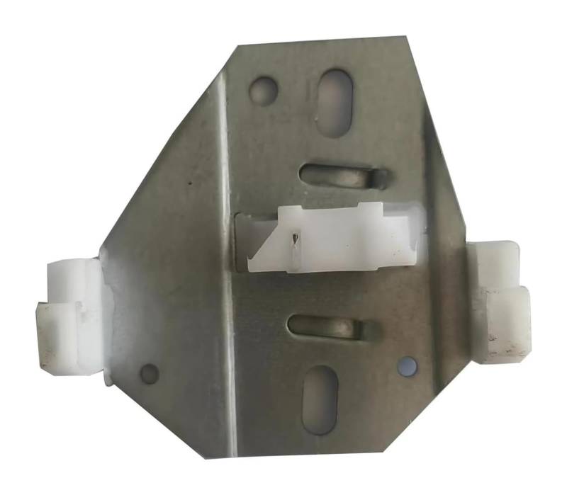 Fensterheber Mechanismus Teil Für VW Für Transporter T4 Für Elect Auto Glas Regler 701837461 701837462 Fensterheber Reparatur Kit(Glass Clamp Left) von KTGVTPBHBW