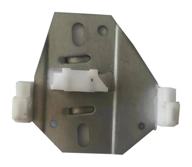 Fensterheber Mechanismus Teil Für VW Für Transporter T4 Für Elect Auto Glas Regler 701837461 701837462 Fensterheber Reparatur Kit(Glass Clamp Right) von KTGVTPBHBW