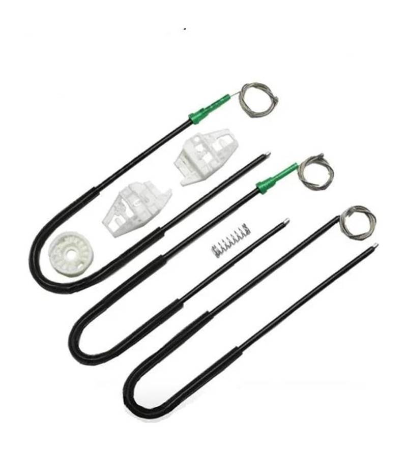 Fensterheber Mechanismus Teil Für Xsara Für Picasso Elektrische Fensterheber Vorne Links 1999-2010 Auto Fensterheber Auto Fenster Reparatur Kit von KTGVTPBHBW