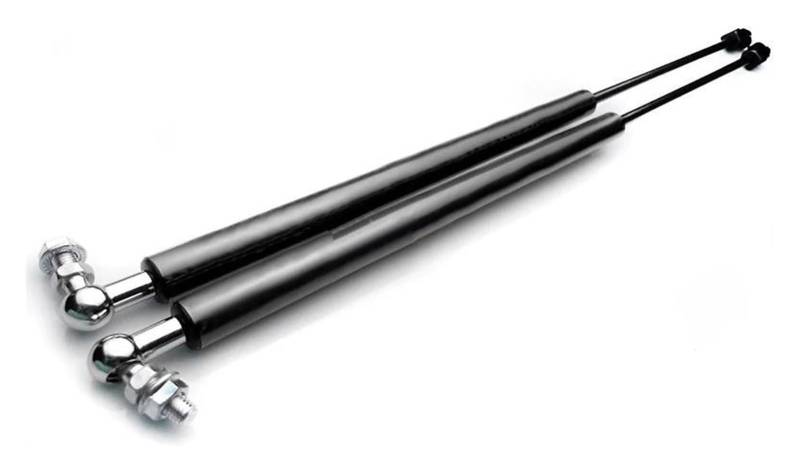 Gasfeder Dämpfer Motorhaube Für Civic 10th 2016-2020 Auto Front Hood Abdeckung Frühling Schock Unterstützung Heben Halterung Hydraulische Stange Strut Bars(Schwarz) von KTGVTPBHBW