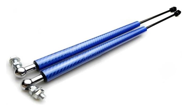 Gasfeder Dämpfer Motorhaube Für Civic 1th MK11 FE FL 2021-2024 Hebe Unterstützung Gas Frühling Schock Halterung Hydraulische Stange Von Haube Abdeckung(Carbon Blue) von KTGVTPBHBW