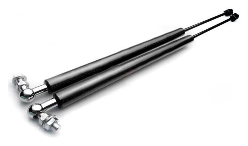 Gasfeder Dämpfer Motorhaube Für Civic 8TH 2006-2010 Auto Front Hood Abdeckung Frühling Schock Unterstützung Heben Halterung Hydraulische Rod Strut Bars(Schwarz) von KTGVTPBHBW