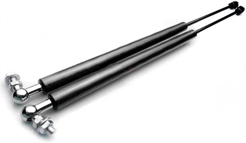 Gasfeder Dämpfer Motorhaube Für Civic 8TH 2006-2010 Auto Front Hood Abdeckung Frühling Schock Unterstützung Heben Halterung Hydraulische Rod Strut Bars(Schwarz) von KTGVTPBHBW