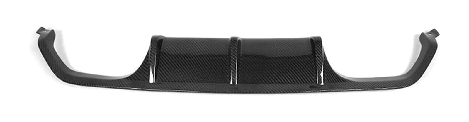 Heckscheibenspoiler Für 3 4 Serie F80 M3 F82 F83 M4 2014-2019 Carbon Faser Auto Heckschürze Diffusor Lip Spoiler Hinten Diffusor Glanz Schwarz(Carbon Fiber P) von KTGVTPBHBW