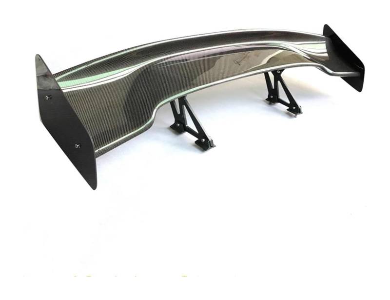 Heckscheibenspoiler Für 370Z 57 "3D 3DI GT 2009-2020 Für JDM Stil Auto Spoiler Hinten Stamm Flügel Spoiler Oberen Deckel Kofferraumdeckel Klappe Splitter Trim von KTGVTPBHBW