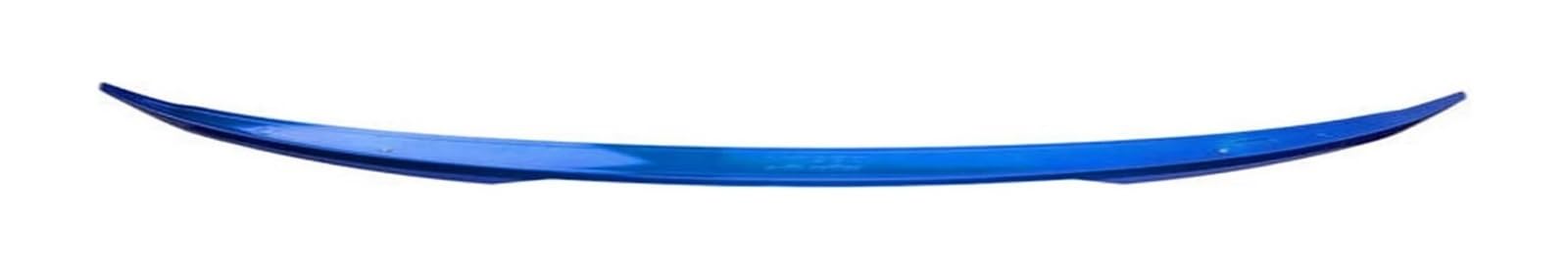 Heckscheibenspoiler Für A&ccord Für JDM V TYP 2018-2022 Auto Spoiler Auto Hinten Heckspoiler Flügel Heckklappe Kofferraumdeckel Trim Lip Entenschnabel Deckel(Blau) von KTGVTPBHBW