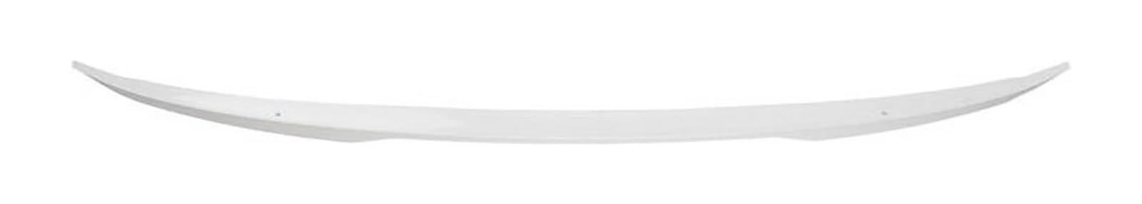 Heckscheibenspoiler Für A&ccord Für JDM V TYP 2018-2022 Auto Spoiler Auto Hinten Heckspoiler Flügel Heckklappe Kofferraumdeckel Trim Lip Entenschnabel Deckel(Weiß) von KTGVTPBHBW