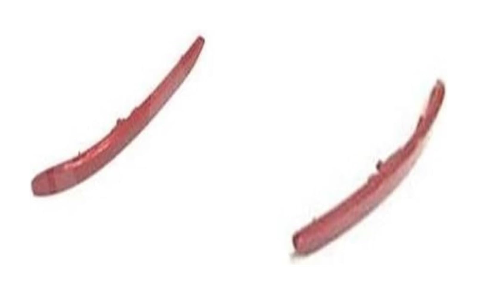 Heckscheibenspoiler Für A&lfa Für Romeo Für Giulia Standard 2016-2018 Sport Stil Hintere Stoßstange Lip Diffusor Spoiler Mit Auspuff Tailfin Schwanz Hinten Flügel(Reflectors) von KTGVTPBHBW