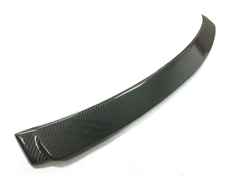Heckscheibenspoiler Für A3 8V Limousine 2014-2017 Auto Zubehör Auto Heckspoiler Real Carbon Fiber Auto Hinten Dach Spoiler Top Flügel von KTGVTPBHBW