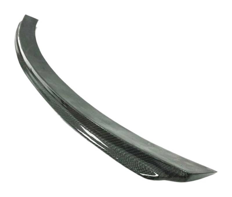 Heckscheibenspoiler Für A3 8V Limousine 2014-2017 Auto Zubehör Real Carbon Fiber Auto Hinten Dach Spoiler Top Flügel Auto Heckspoiler von KTGVTPBHBW