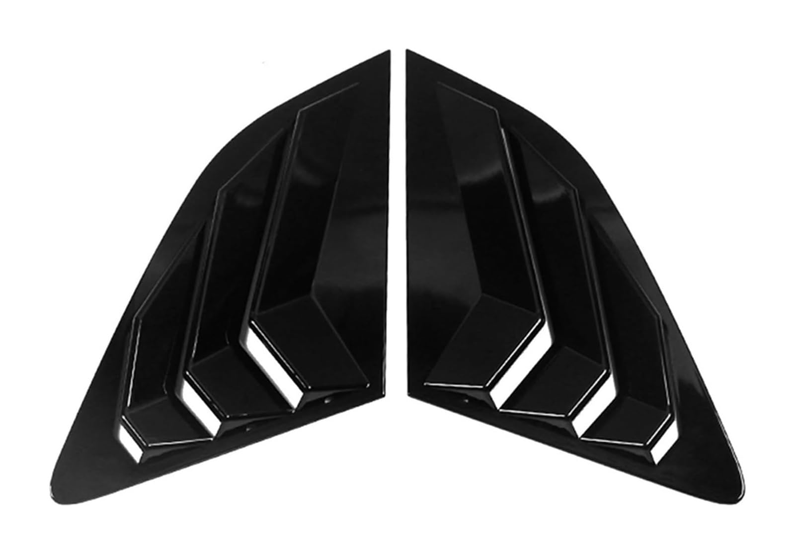 Heckscheibenspoiler Für A3 8V Sportback 2014 2015 2016 2017 2018 2019 Autozubehör Heckseitenfenster Blind Shutter Louver Cover Trim Heckscheibenspoiler Für A3 8V Sportback 2014 2015 2016 2017 2018 2019 Autozubehör Heckseitenfenster Blind Shutter Louver Cover Trim von KTGVTPBHBW