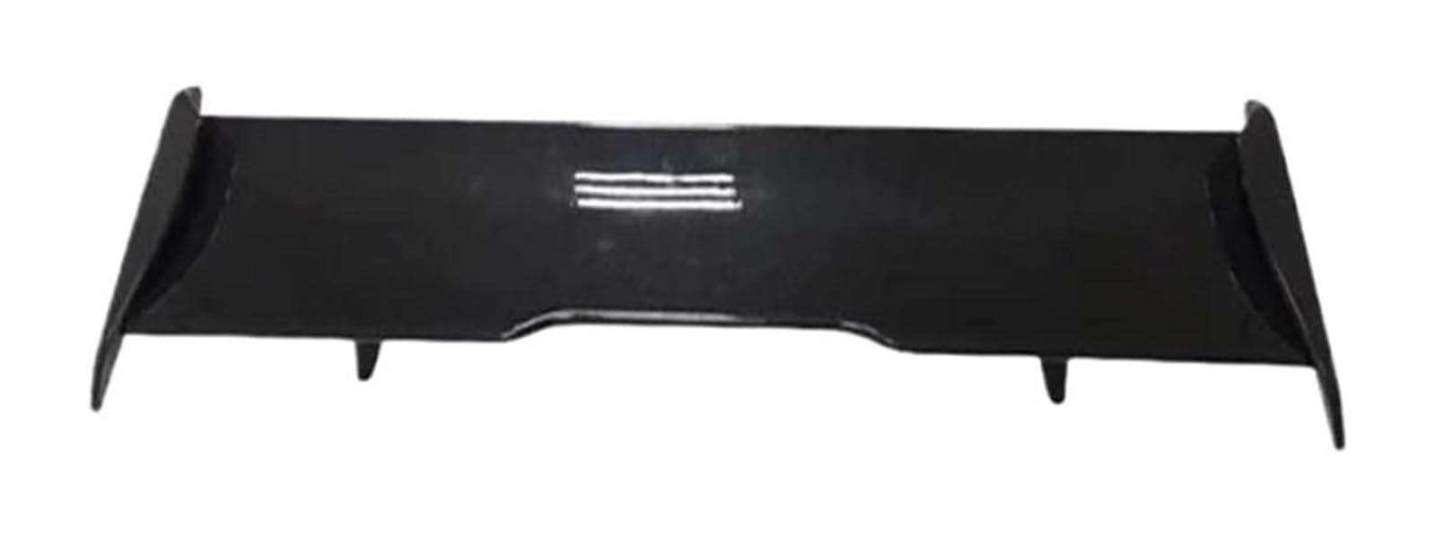 Heckscheibenspoiler Für A3 A4 A5 A6 A7 A8 MP Stil Racing Sport GT Flügel Stamm Deckel Spoiler Carbon Außen Teile Auto Hinten Spoiler(Real Carbon Fibe) von KTGVTPBHBW