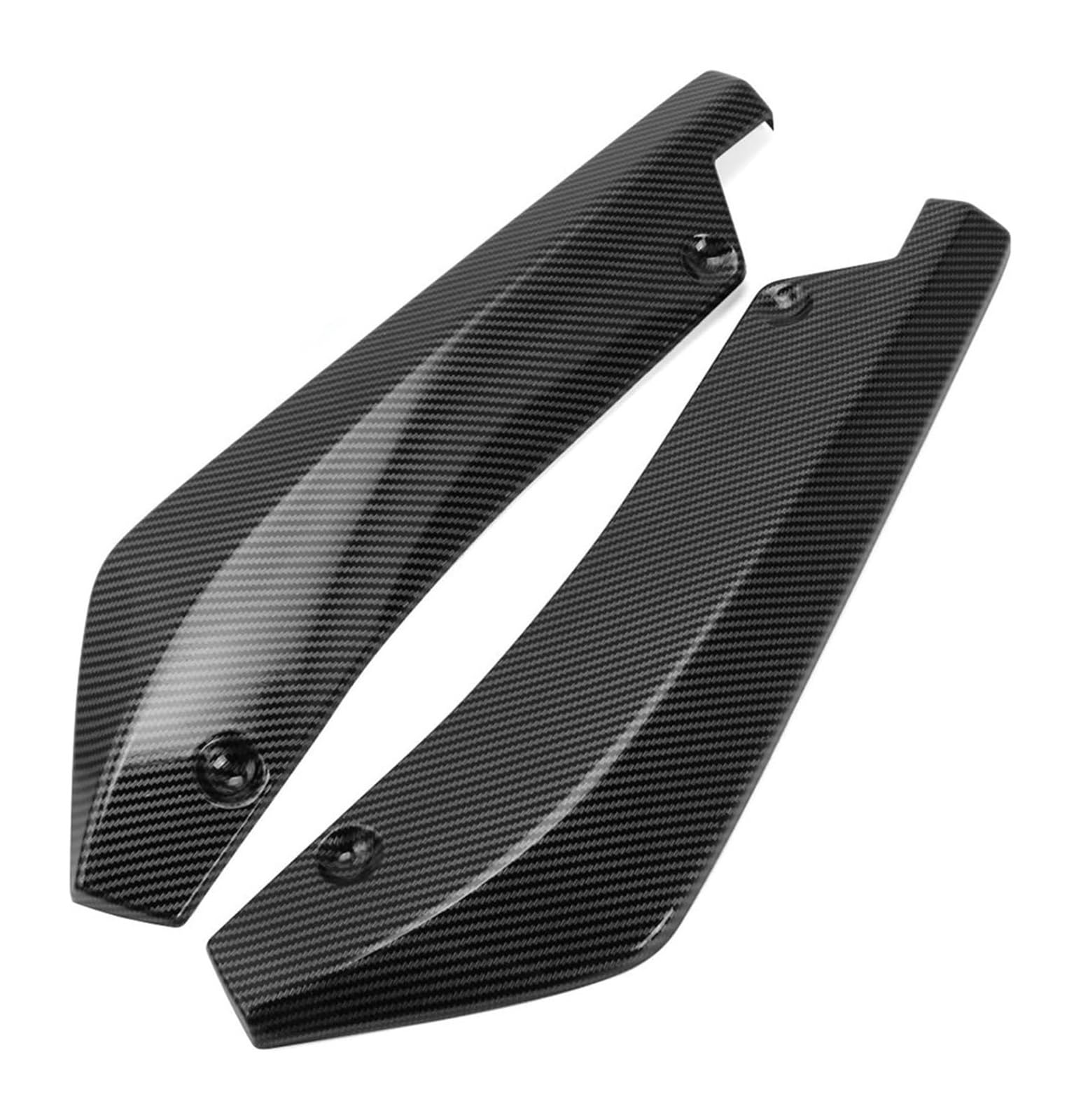 Heckscheibenspoiler Für A3 A4 B6 B8 B7 B5 B9 A6 C5 C6 C7 A5 Q5 Q7 8P 8V 8L Auto Heckstoßstange Lip Spoiler Diffusor(Rear right) von KTGVTPBHBW