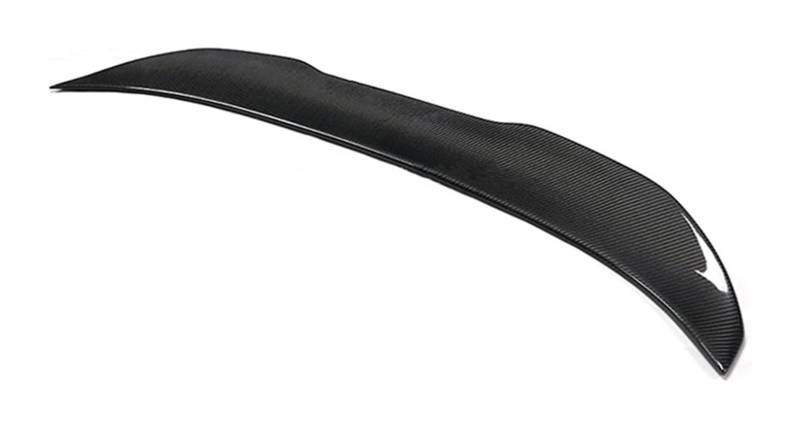 Heckscheibenspoiler Für A3 S3 4 Türen Limousine 2014–2019 Kohlefaser-Heckdachspoiler Heckflügel Heckflügel Autozubehör von KTGVTPBHBW