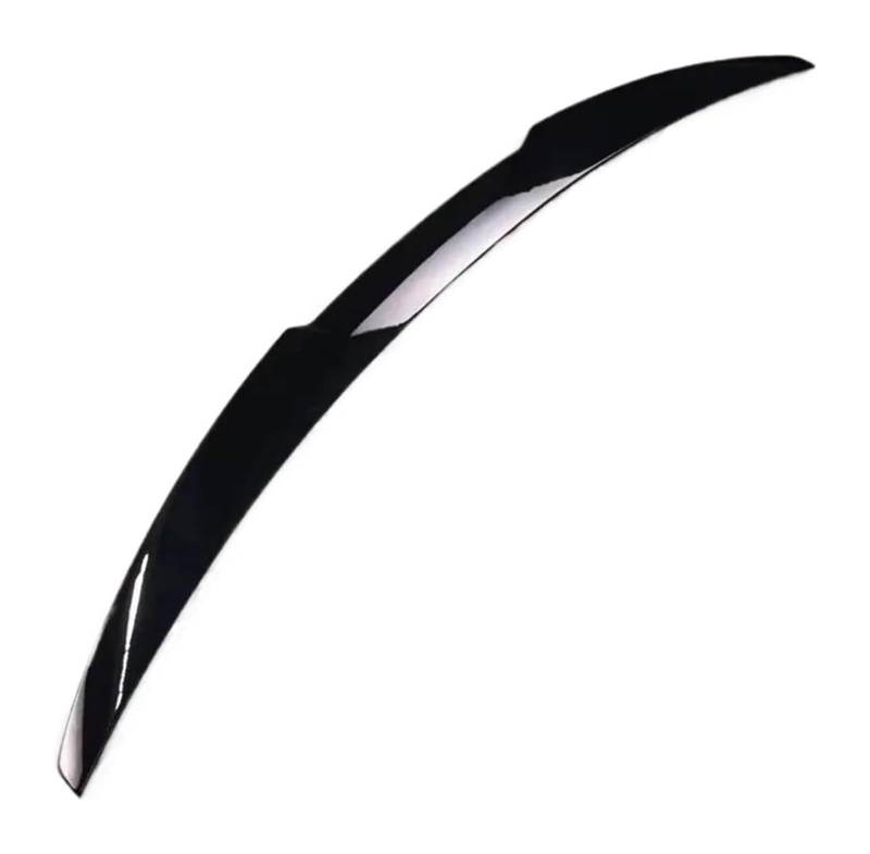 Heckscheibenspoiler Für A3 S3 RS3 8Y 2021-2024 Limousine Auto Heckspoiler Auto Heckspoiler Flügel Hinten Stamm Dach Lip Spoiler Kappe Schwanz Flügel von KTGVTPBHBW