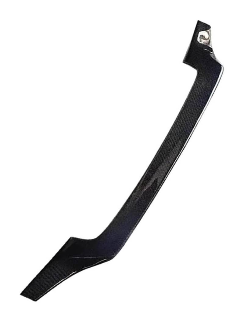 Heckscheibenspoiler Für A4 S4 B9 4 Tür 2017-2021 Auto Heckspoiler Limousine Real Carbon Fiber Hinten Stamm Deckel Spoiler Flügel Auto Außen von KTGVTPBHBW