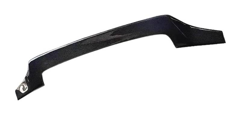 Heckscheibenspoiler Für A4 S4 B9 4 Tür 2017-2021 Auto Heckspoiler Limousine Real Carbon Fiber Hinten Stamm Deckel Spoiler Flügel Auto Außen von KTGVTPBHBW