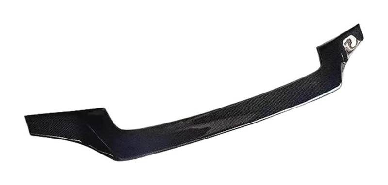 Heckscheibenspoiler Für A4 S4 B9 4 Tür 2017-2021 Limousine Real Carbon Fiber Hinten Stamm Deckel Spoiler Flügel Auto Außen Auto Heckspoiler von KTGVTPBHBW