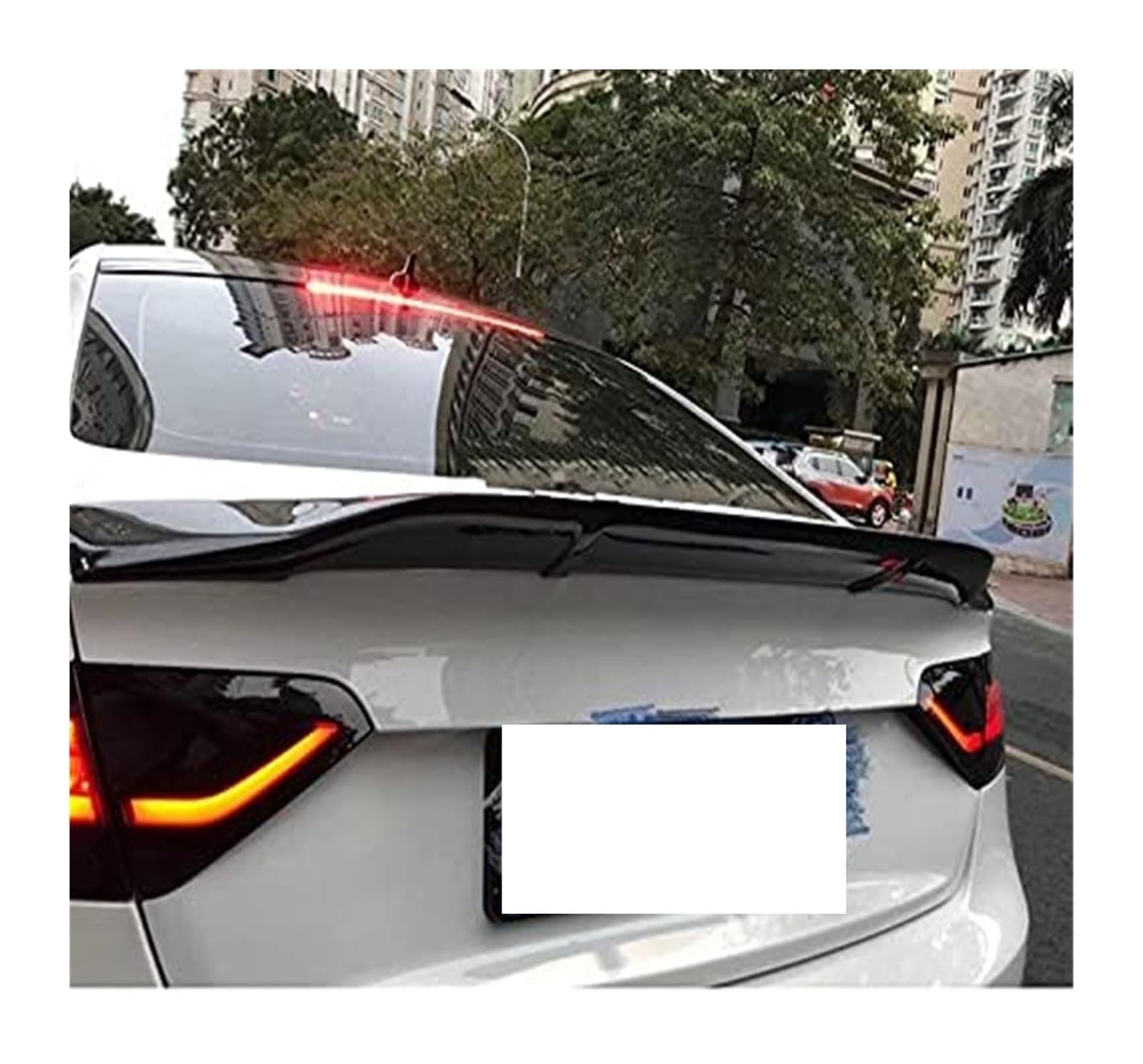 Heckscheibenspoiler Für A5 S5 2/4 Tür Limousine 2008-2016 R Stil Hinten Heckflügel Auto Teile Auto Carbon Faser Hinten Stamm Spoiler Lippe Heckscheibenspoiler Für A5 S5 2/4 Tür Limousine 2008-2016 R Stil Hinten Heckflügel Auto Teile Auto Carbon Faser Hinten Stamm Spoiler Lippe von KTGVTPBHBW