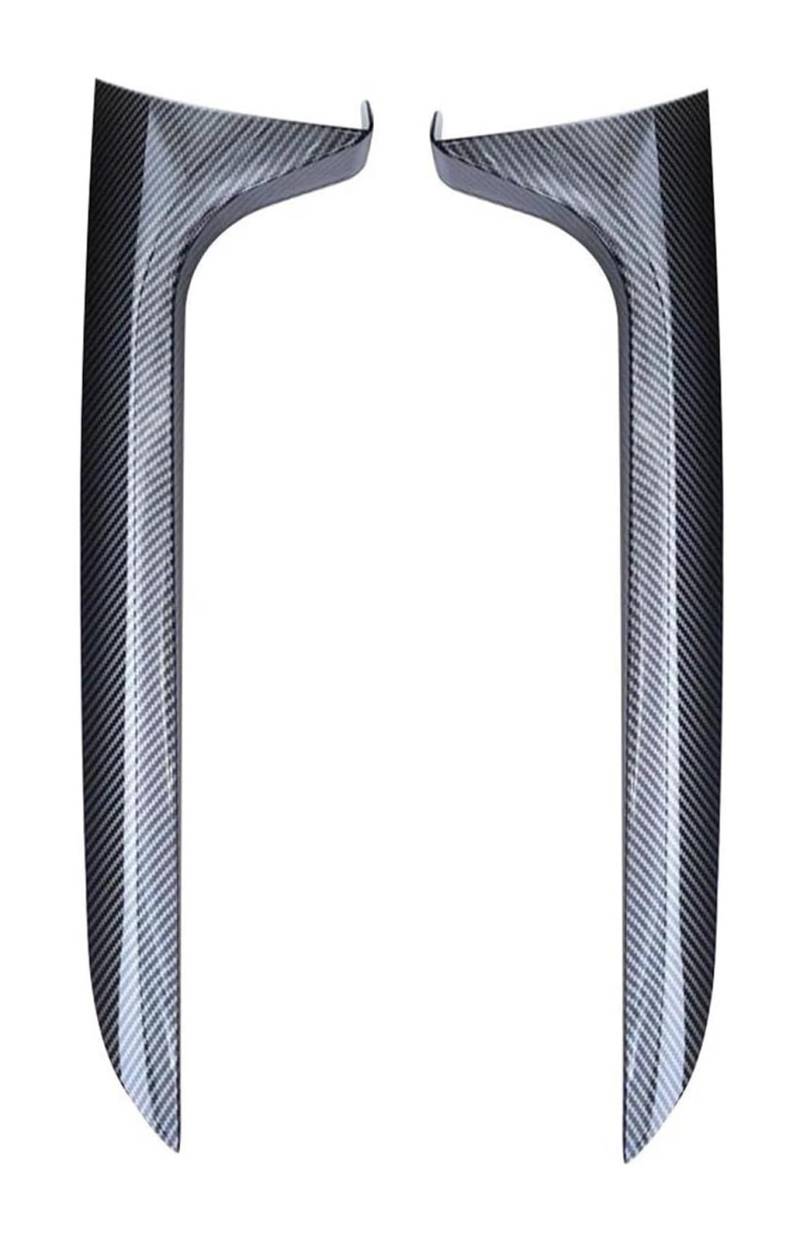Heckscheibenspoiler Für A6 C7 Für Allroad TDI Für Quattro Für Avant 2012-2018 Heckflosse Schwanz Hinten Flügel Hinten Hinter Fenster Spoiler Seite Streifen Abdeckung Trim von KTGVTPBHBW