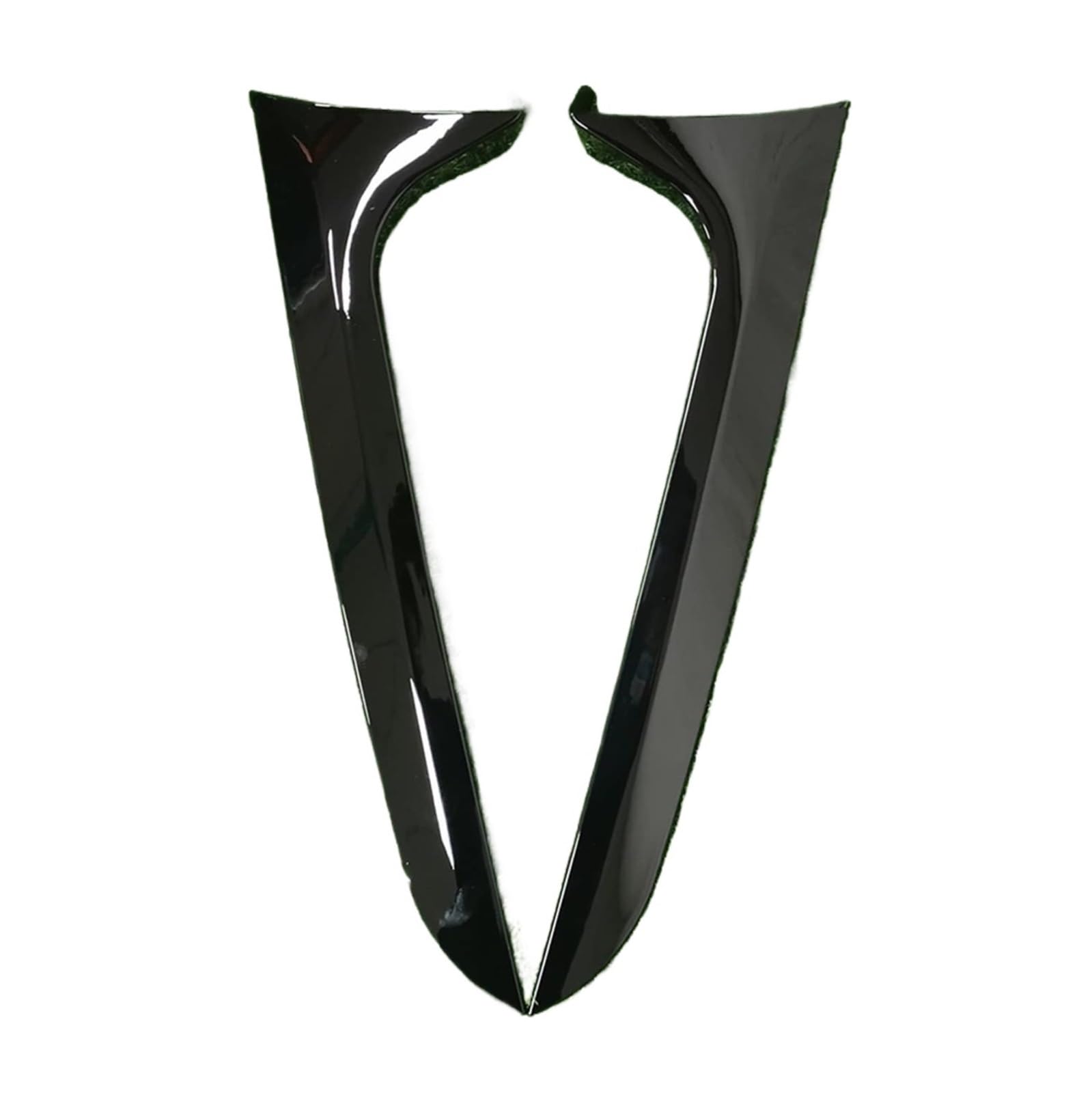 Heckscheibenspoiler Für A6 C7 Travel Edition Für Allroad 2012-2018 Auto Hinten Fenster Seite Spoiler ABS Glanz Schwarz Hinten Canard Splitter Heckscheibenspoiler Für A6 C7 Travel Edition Für Allroad 2012-2018 Auto Hinten Fenster Seite Spoiler ABS Glanz Schwarz Hinten Canard Splitter von KTGVTPBHBW