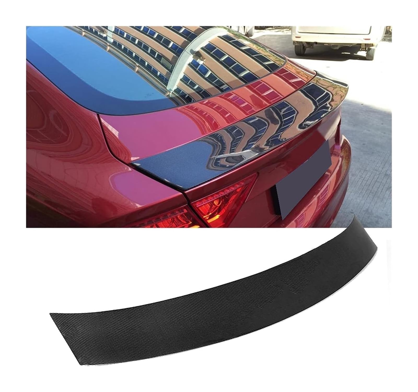 Heckscheibenspoiler Für A7 S7 Für Sline 2012 2013 2014 2015 Hinten Schwanz Flügel Auto Zubehör Carbon Faser Auto Hinten Stamm Spoiler Lippe Heckscheibenspoiler Für A7 S7 Für Sline 2012 2013 2014 2015 Hinten Schwanz Flügel Auto Zubehör Carbon Faser Auto Hinten Stamm Spoiler Lippe von KTGVTPBHBW