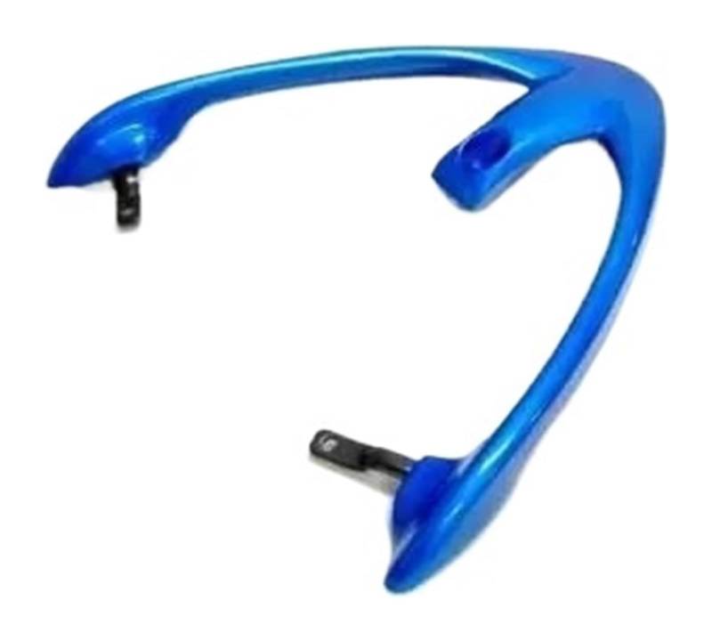Heckscheibenspoiler Für ADDRESS V125g Motorrad Teile Roller Farbe Heckspoiler Heckflügel Motorrad Spoiler Zubehör Motorrad Deflektor(Blau) von KTGVTPBHBW