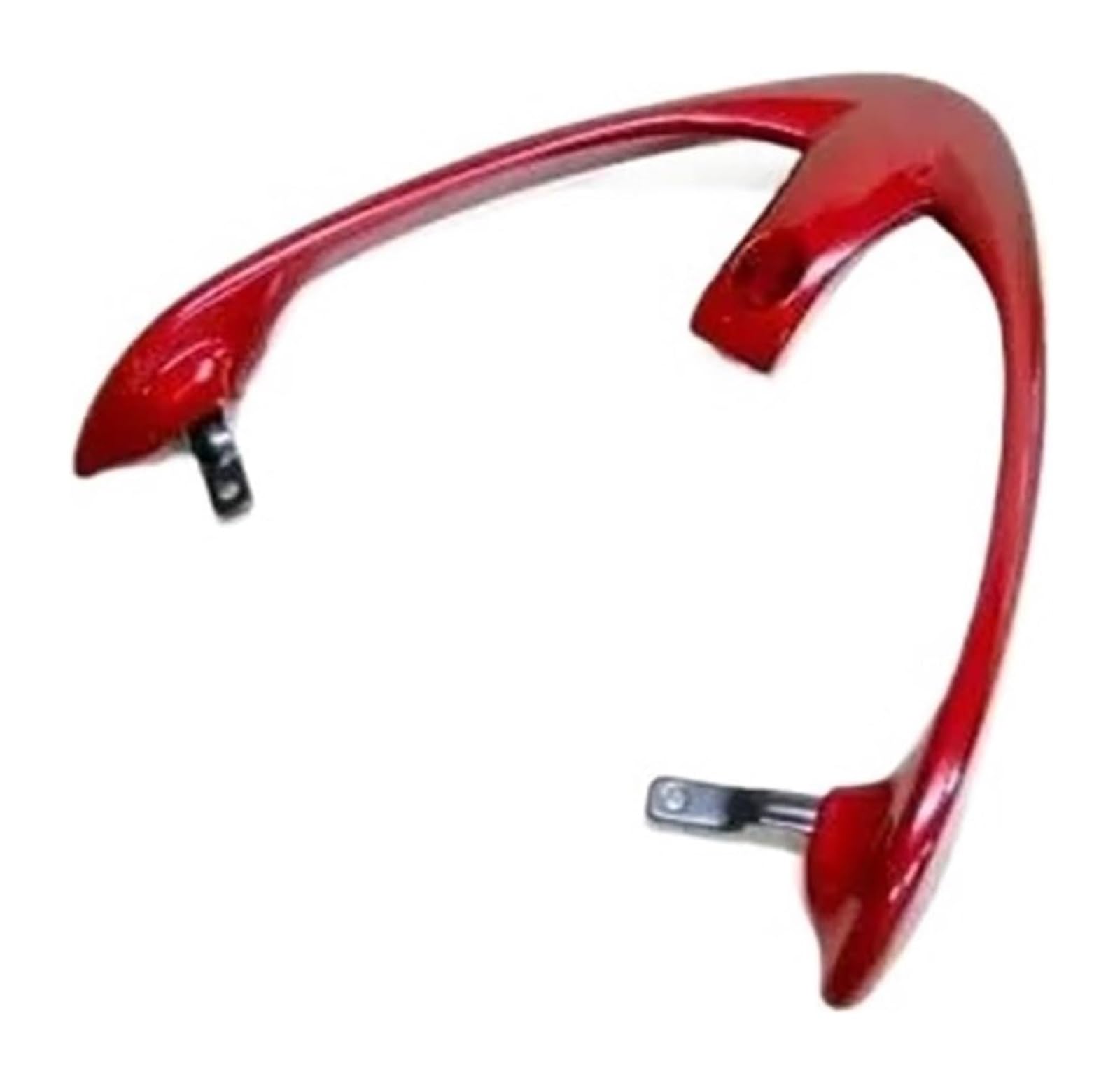 Heckscheibenspoiler Für ADDRESS V125g Motorrad Teile Roller Farbe Heckspoiler Heckflügel Motorrad Spoiler Zubehör Motorrad Deflektor(rot) von KTGVTPBHBW
