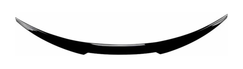 Heckscheibenspoiler Für B&MW 1 Serie 118i 128i 135i 2007–2013 Auto-Spoiler-Flügelverkleidung Für E82 E88 Coupe Hinten Heckspoiler Auto-Heckspoiler(Schwarz) von KTGVTPBHBW