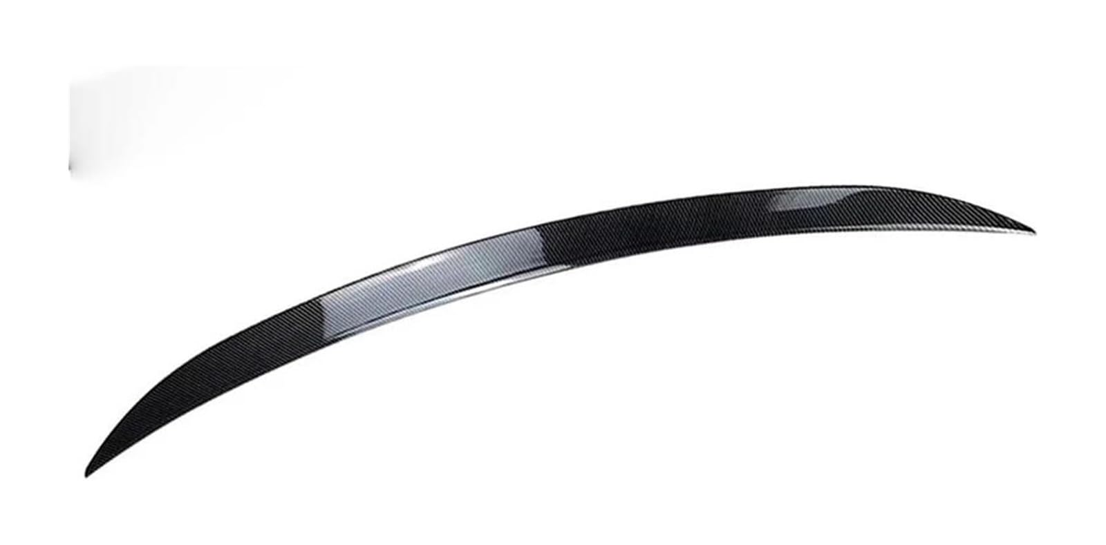 Heckscheibenspoiler Für B&MW 1 Serie E82 E88 2006–2012 Auto-Heckspoiler Kofferraumdeckel Kofferraum-Entenschwanz-Spoilerflügel Außenzubehör(Carbon thred) von KTGVTPBHBW
