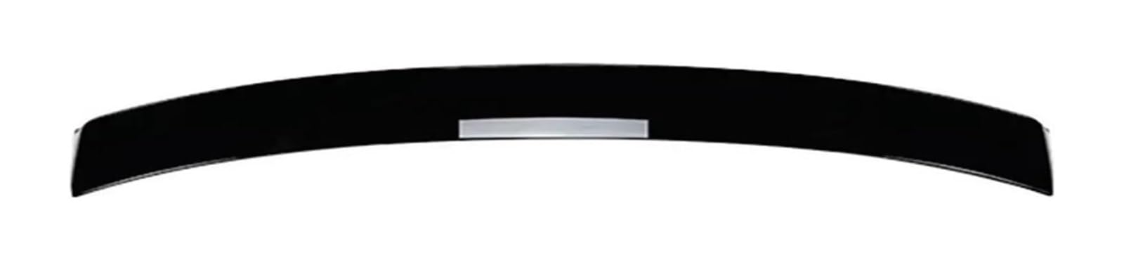 Heckscheibenspoiler Für B&MW 2 Serie F22 2014–2019 Kofferraum-Dachspoiler Heckscheibe Oberer Heckflügel Auto-Tuning Auto-Spoiler Heckspoiler(Gloss Black) von KTGVTPBHBW