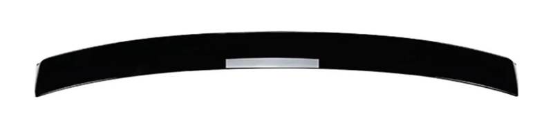 Heckscheibenspoiler Für B&MW 2 Serie F22 2014–2019 Kofferraum-Dachspoiler Heckscheibe Oberer Heckflügel Auto-Tuning Auto-Spoiler Heckspoiler(Gloss Black) von KTGVTPBHBW