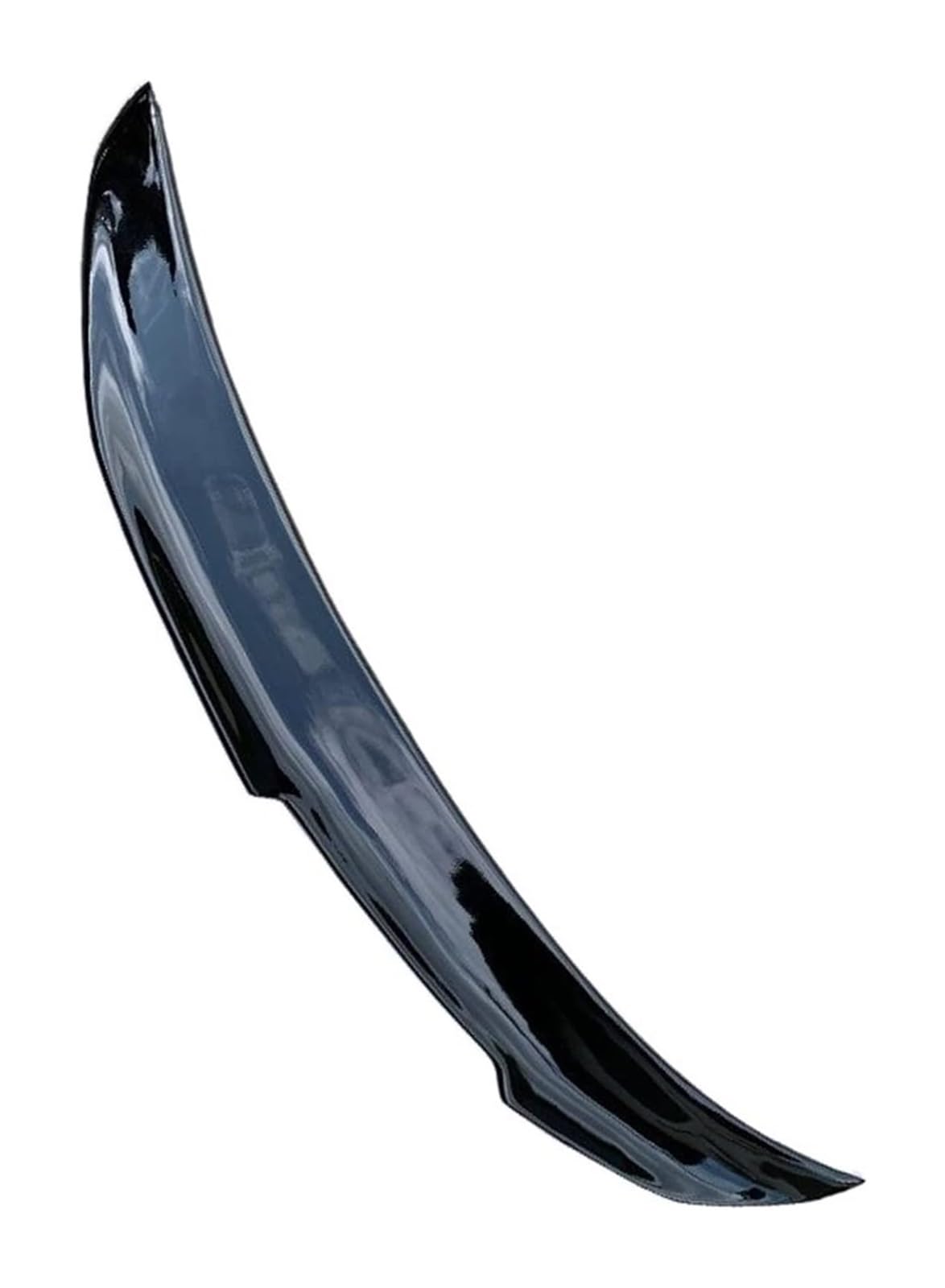 Heckscheibenspoiler Für B&MW 3 Serie E90 2005-2012 Auto Heckspoiler Kohlefaser Auto Heckspoiler Flügel Zubehör Spoiler Heckspoiler(2) von KTGVTPBHBW