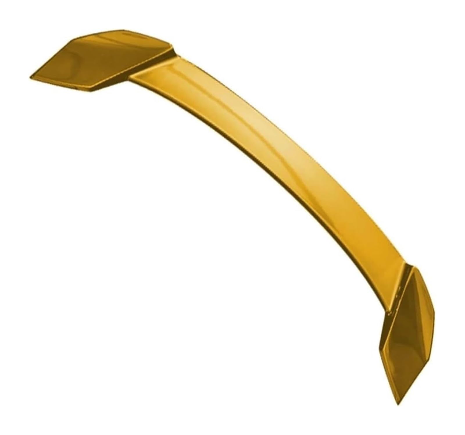 Heckscheibenspoiler Für B&MW 3 Serie G20 G28 330i 340i 2019-2021 Autospoiler Auto Heckdeckel Spoiler Flügel Heckklappenverkleidung Splitter Flap Lip(Gelb) von KTGVTPBHBW