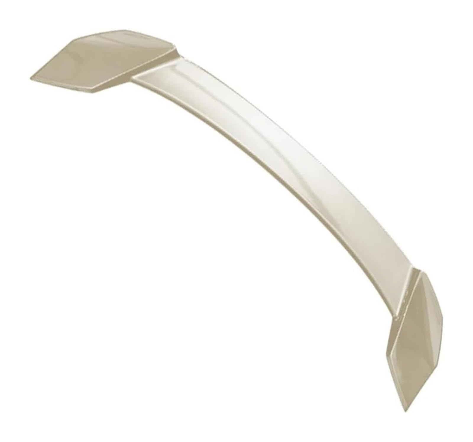 Heckscheibenspoiler Für B&MW 3 Serie G20 G28 330i 340i 2019-2021 Autospoiler Auto Heckdeckel Spoiler Flügel Heckklappenverkleidung Splitter Flap Lip(Weiß) von KTGVTPBHBW