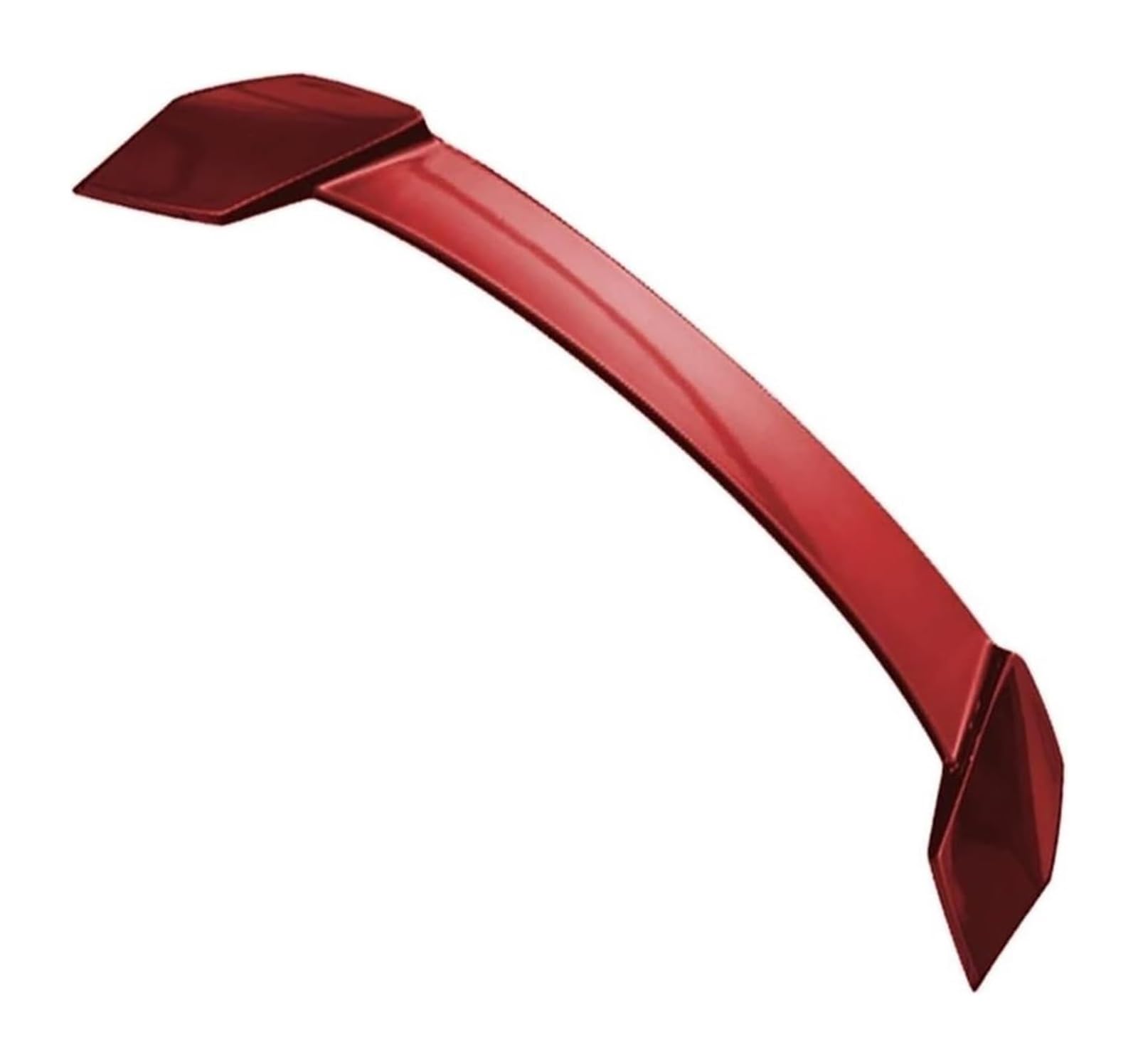 Heckscheibenspoiler Für B&MW 3 Serie G20 G28 330i 340i 2019-2021 Autospoiler Auto Heckdeckel Spoiler Flügel Heckklappenverkleidung Splitter Flap Lip(rot) von KTGVTPBHBW