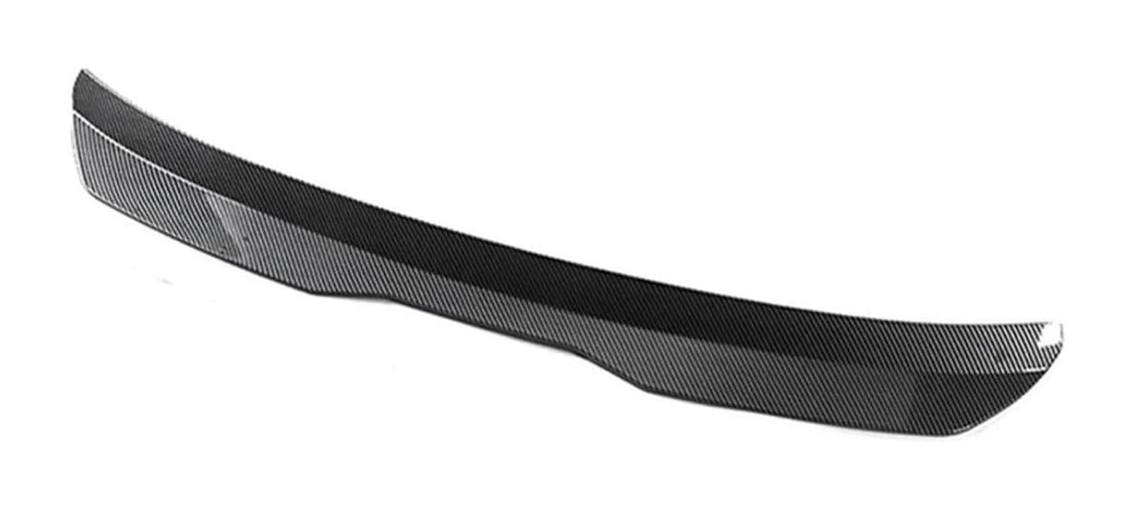 Heckscheibenspoiler Für B&MW 3er E91 2008–2011 Auto-Heckspoiler Lippenverlängerung Heckspoiler Lippenflügel Auto-Heckspoiler(Carbon Fiber Look) von KTGVTPBHBW