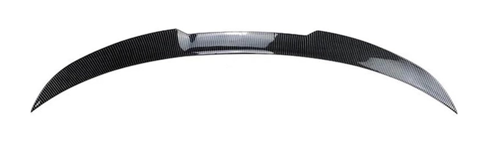Heckscheibenspoiler Für B&MW 3er G20 320i 325i 330i 2019–2023 Spoilerflügel Außen Glänzend Schwarz Auto Heckspoiler Auto Heckspoiler(Carbon Look) von KTGVTPBHBW