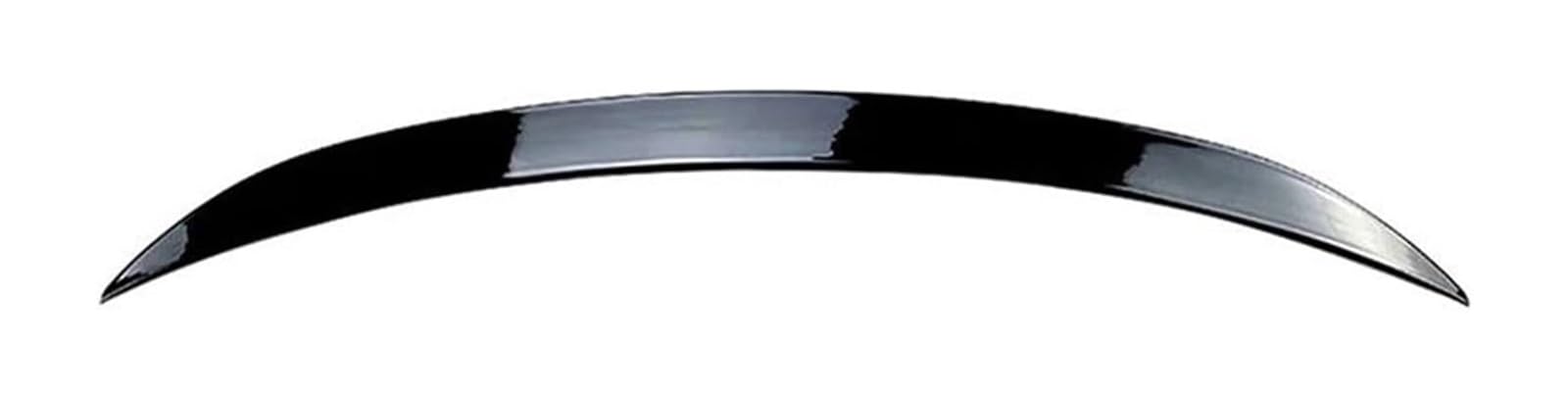 Heckscheibenspoiler Für B&MW 5 Series F10 2011–2017 520i 525i M5 Heckflügel Auto-Dekoration Auto-Heckflügel Fester Windspoiler Auto-Heckspoiler(Schwarz) von KTGVTPBHBW