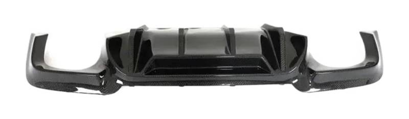 Heckscheibenspoiler Für B&MW 5 Series F10 Für M5 2011-2017 Racing Heckdiffusor Lippenschürze Schutz Heckspoiler Auto Heckdiffusor Stoßstangenlippenspoiler von KTGVTPBHBW