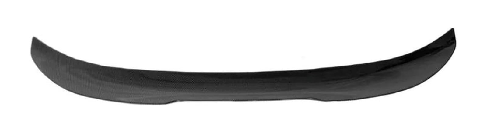Heckscheibenspoiler Für B&MW 5Serie 520 528 525 F10 F18 2012–2017 Außenwagen Heckflügel Kofferraumspoiler Autospoiler Heckspoiler(Carbon Look) von KTGVTPBHBW