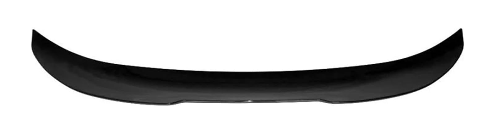 Heckscheibenspoiler Für B&MW 5Serie 520 528 525 F10 F18 2012–2017 Außenwagen Heckflügel Kofferraumspoiler Autospoiler Heckspoiler(Glossy Black) von KTGVTPBHBW